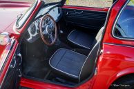 Triumph TR 4, 1962