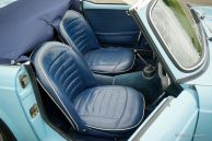 Triumph TR 4, 1963