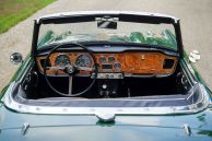 Triumph TR 4, 1965
