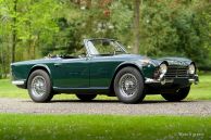 Triumph TR 4A, 1966