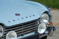 Triumph TR 4a, 1966