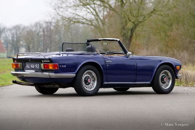 Triumph TR6, 1971
