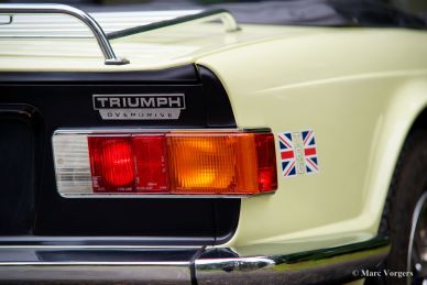 Triumph TR 6, 1969