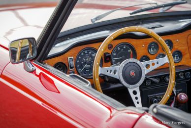 Triumph TR 6 PI, 1969