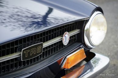 Triumph TR 6, 1972