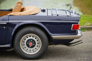 Triumph TR 6, 1972