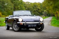 Triumph Spitfire MK 3, 1971