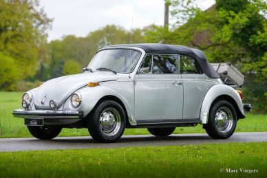 Volkswagen Beetle 1303 Cabriolet, 1979