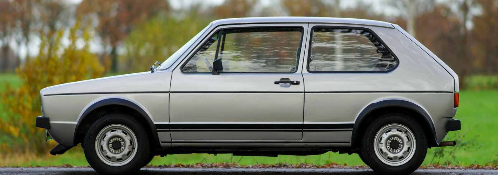 Volkswagen Golf GTI, 1979