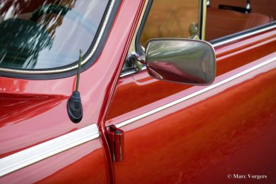 Volkswagen Beetle 1303 LS cabriolet, 1978