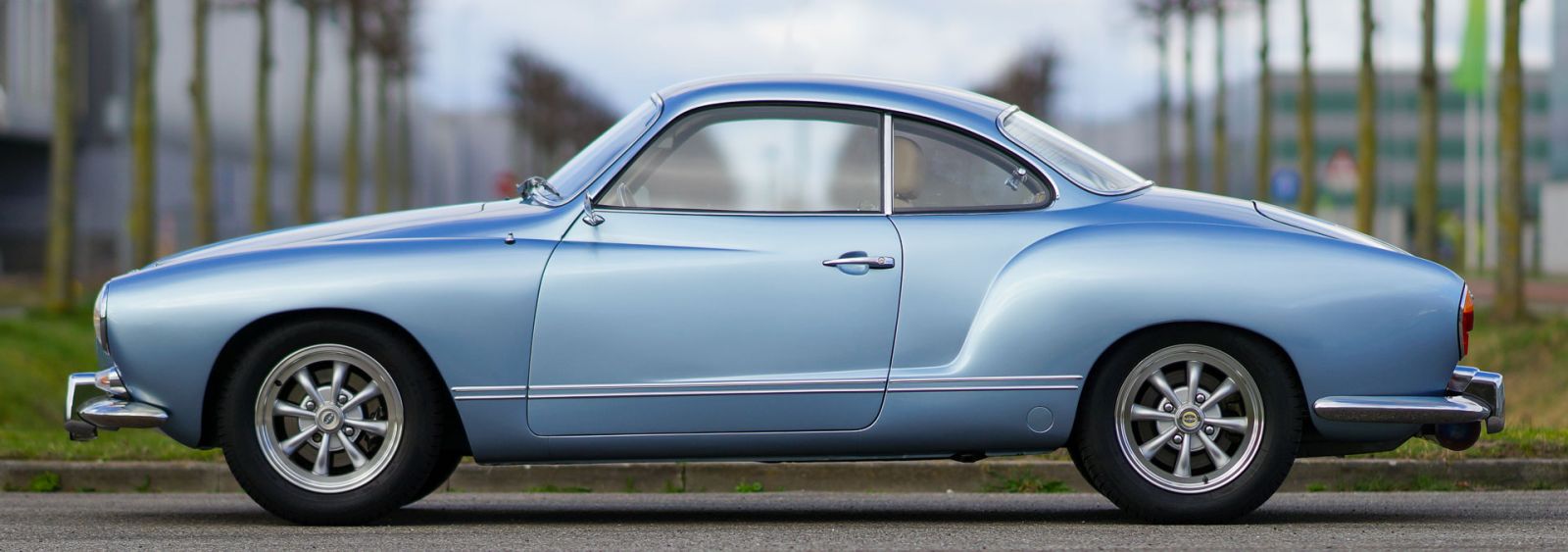 VW Karmann Ghia Coupe "outlaw", 1967
