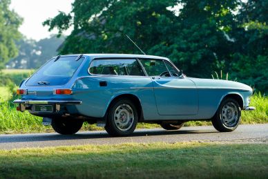 Volvo 1800 ES, 1973