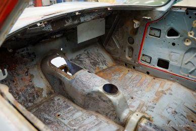 Volvo P1800 S Restoration