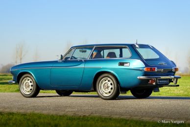 Volvo 1800 ES, 1973