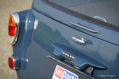 Volvo 221 ‘Amazon’ Estate, 1965