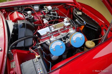 Volvo P1800 ‘Jensen’, 1962