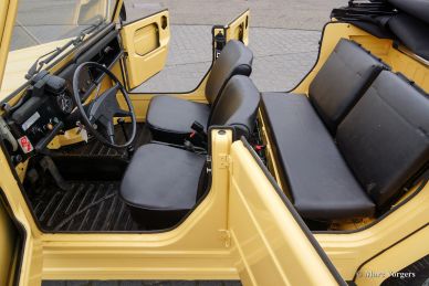 Volkswagen 181 'Kübelwagen', 1975