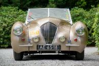 Westland Healey Roadster, 1947