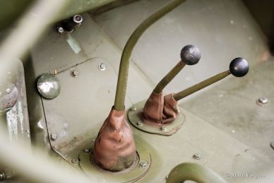 Willys MB Jeep, 1942