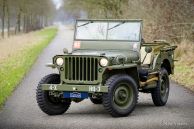Willys MB Jeep, 1944
