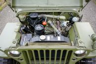 Willys MB Jeep, 1944