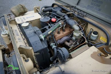 Willys M38 Jeep, 1951