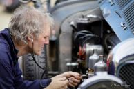 Bentley 8-Litre tourer project