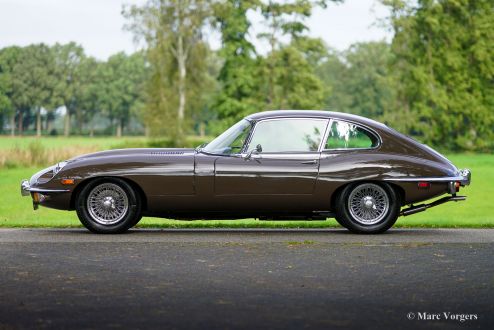 Jaguar E-Type 4.2 Litre S2 FHC 2+2, 1969