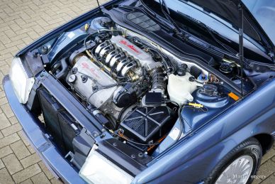 Alfa Romeo 164 3.0 V6, 1990