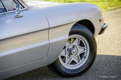 Alfa Romeo 2000 Spider Veloce, 1973