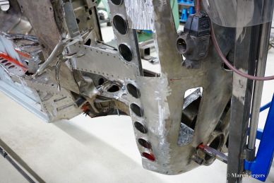 Alfa Romeo 2600 Spider, 1966 Restoration