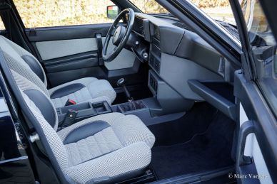 Alfa Romeo 75 1.8 Turbo, 1986
