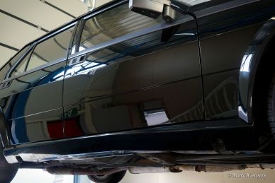 Alfa Romeo 75 2.5 V6 Milano, 1986