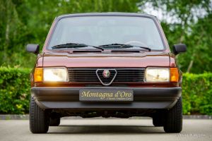 Alfa Romeo Alfasud 1.5 Valentino, 1982