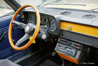 Alfa Romeo Alfetta 1800, 1972