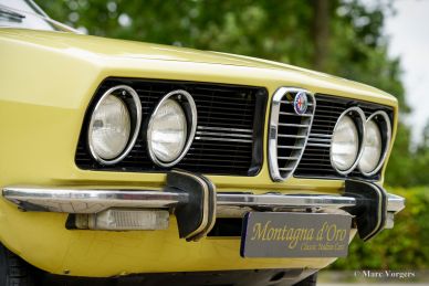 Alfa Romeo Alfetta 1800, 1972