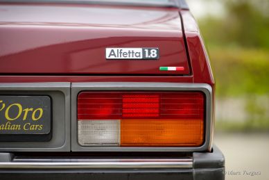 Alfa Romeo Alfetta 1.8 Berlina, 1983