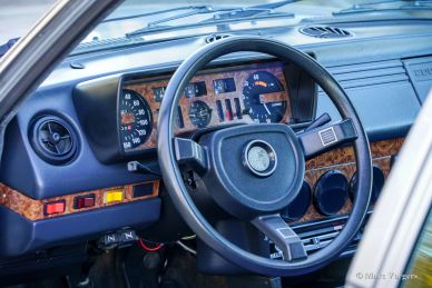 Alfa Romeo Alfetta 2.0, 1981