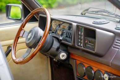 Alfa Romeo Alfetta 2.0 QV, 1983