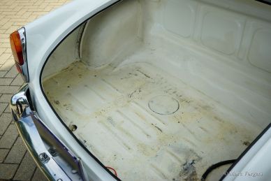 Alfa Romeo Giulia 1600 Spider, 1964