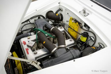 Alfa Romeo Giulia 1600 Sprint, 1963