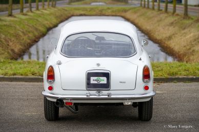 Alfa Romeo Giulia 1600 Sprint, 1963