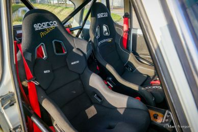 Alfa Romeo Giulia Rally Car, 1972