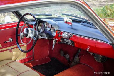 Alfa Romeo Giulietta 1300 Sprint, 1956