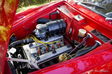 Alfa Romeo Giulietta 1300 Sprint, 1956
