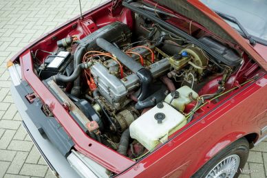 Alfa Romeo Giulietta 1600, 1984