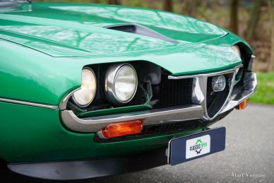 Alfa Romeo Montreal, 1974
