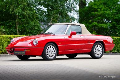 Alfa Romeo Spider 2.0 (Type 4), 1991