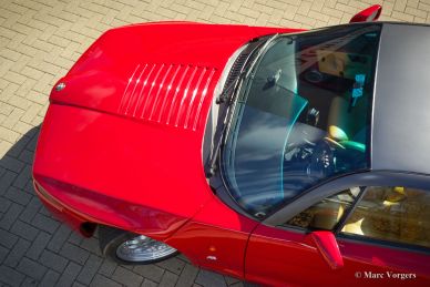 Alfa Romeo SZ Zagato, 1991