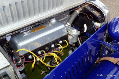 Alvis 12/70 special, 1940